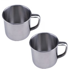 2/4/6/10 Pcs of Stainless