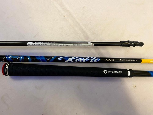 Taylormade kai blue 60 - taylormade, kai-li