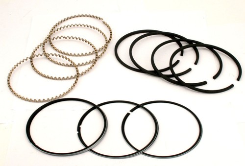 Piston ring set fit renault - piston,