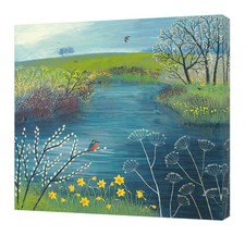 Jo Grundy - Spring at