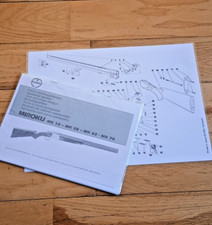 MIROKU OVER & UNDER MK10 MK38