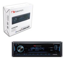 NAKAMICHI NQ822B SINGLE DIN CD