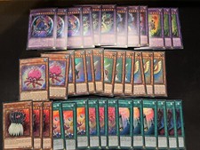 Yugioh Italian Fluffal Deck