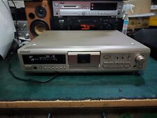 Sony DTC-ZE700 GOLD, DAT Audio Recorder, Used, working, Made In Japan 100V,
