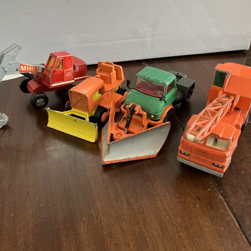 Matchbox hydraulic - matchbox,