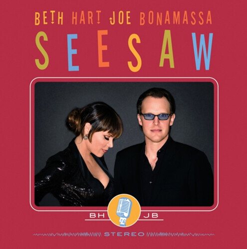 Beth hart joe bonamassa - hart,