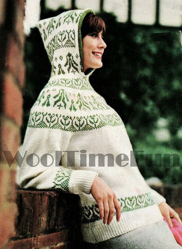 Knitting pattern womens - knitting,