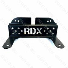 RDX Black Centre Bracket Only