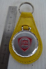 Vintage Lancia Keychain Fulvia