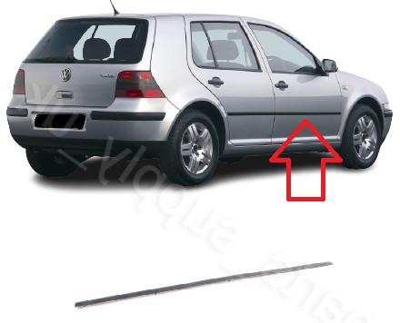 New for golf mk4 1997 - vw,