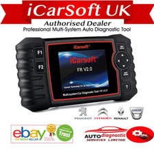 iCarsoft FR V2.0 - For PEUGEOT