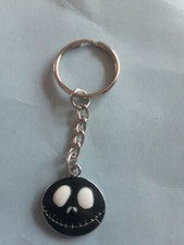 Jack Skellington Keyring