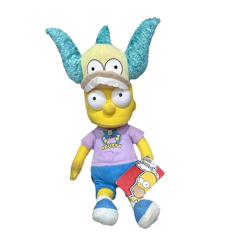Bart simpson krusty the - bart,
