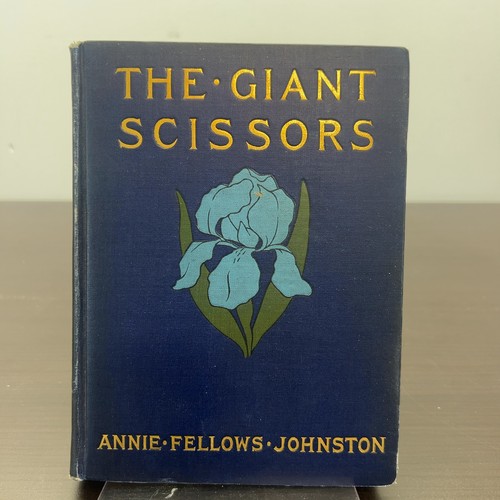 The giant scissors annie - giant, by