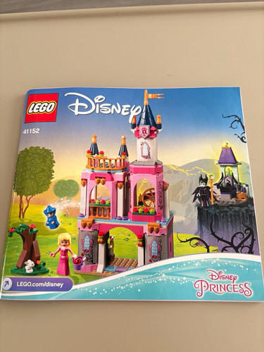 Lego disney princess 41152 - disney,