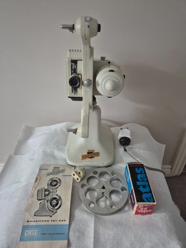 Vintage cirse oregon 8mm cine - vintage,