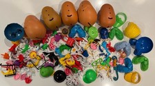 Large Mr Potato Head Lot over