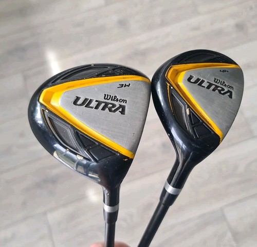 Wilson ultra wood 4 - 4, hybrid