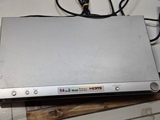LG DNX190MH DVD Player HDMI