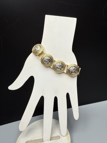 Gianni versace mixed metal - gianni,