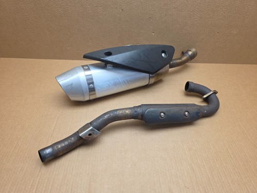 Ksr moto 125 complete - tw,