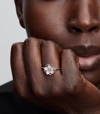 Pandora Cherry Blossom Ring