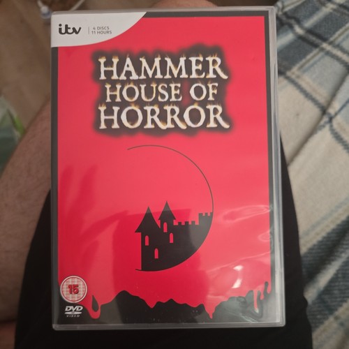 Hammer house horror - horror,