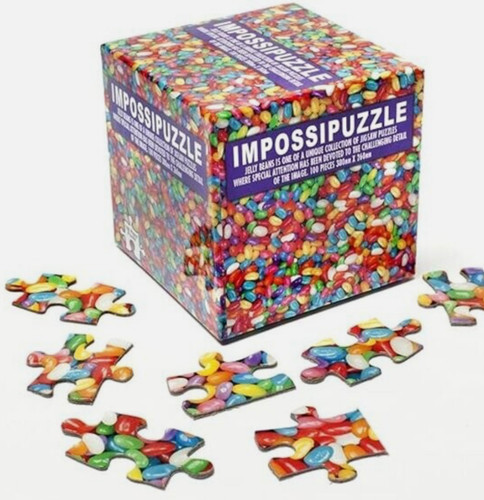 Funtime gifts impossipuzzle - gifts,