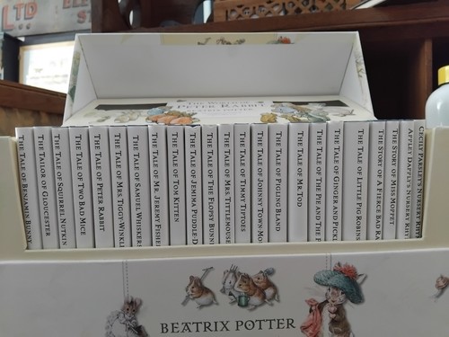 The world peter rabbit - the,