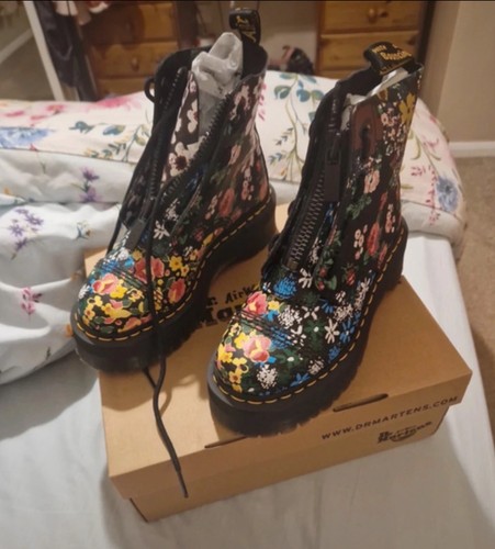 Martens sinclair floral - martens,
