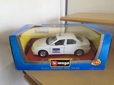 Bburago alfa romeo - romeo, 156