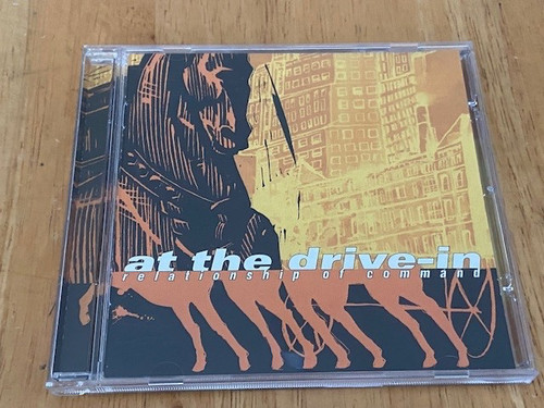 The drive relationship - drive-in,