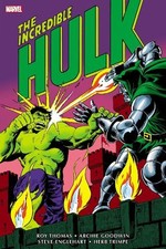 The Incredible Hulk Omnibus