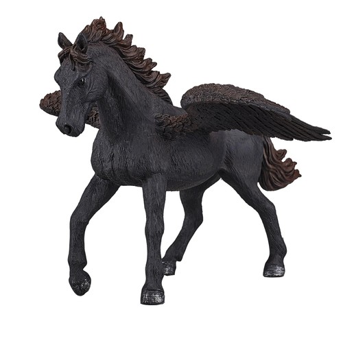 Mojo black pegasus mythical - black,