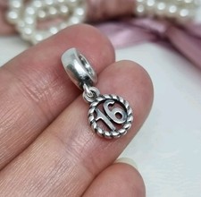 Genuine Pandora Silver 16th