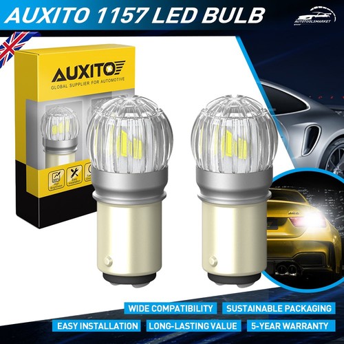 2pcs 1157 bay15d led - 1157,