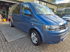 VW Transporter t5.1 LWB Shuttle