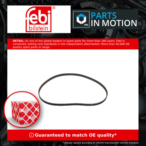 Timing belt fits fiat - fits,
