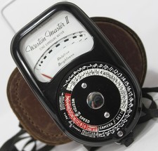 SANGAMO WESTON MASTER II CINE