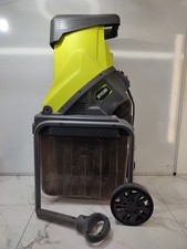 Ryobi RSH2545B Corded 2500W Impact Shredder 230-240V ** FAULTY - NO POWER ** 