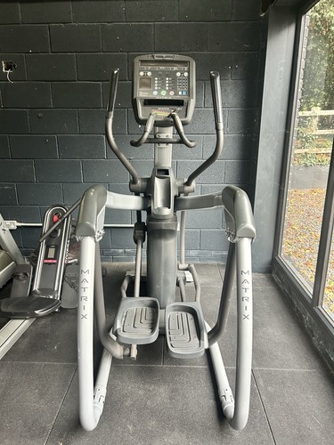 Matrix elliptical cross - elliptical,