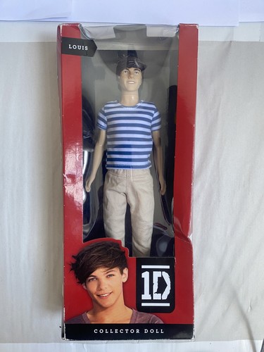 Louis tomlinson collectors - tomlinson,