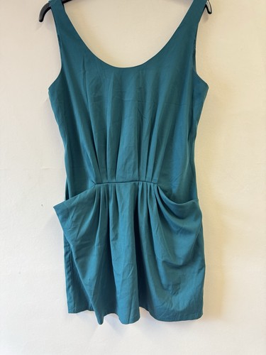 Zara teal green tulip - zara,