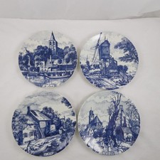 Delfts Blauw The Four seasons