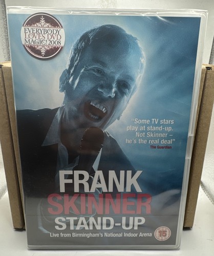 Frank skinner stand - –, dvd