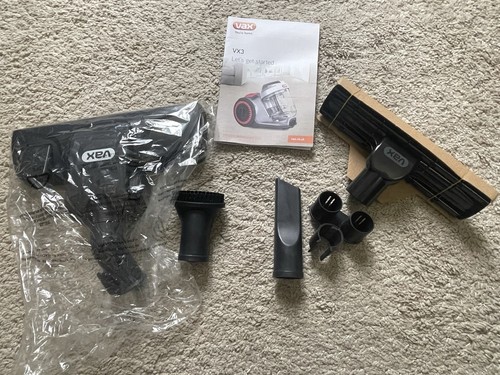 Vax vx3 vacuum - vax,