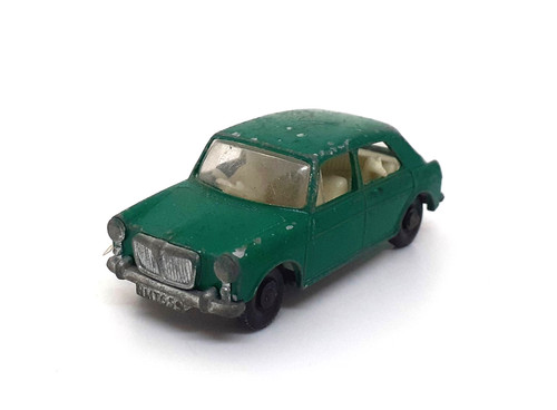 Vintage matchbox mg 1100 - vintage,