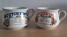 Recipe Soup Mugs x 2 - Scotch