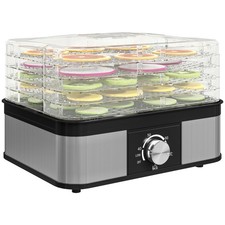 HOMCOM 5-Tier Food Dehydrator