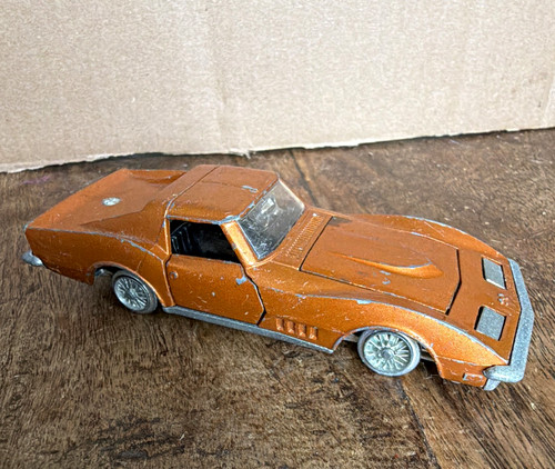 Dinky toys corvette stingray - dinky,